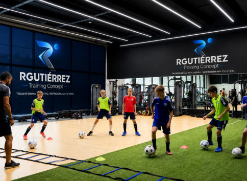 Entrenador Personal - fitness - personal training  Boadilla del Monte